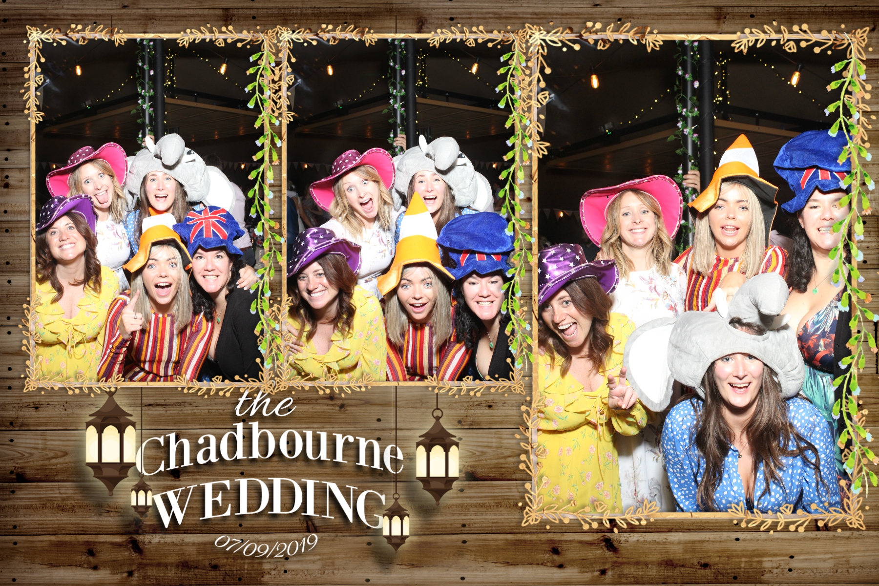 Luke and Nay's Wedding | View more photos from the event at gallery.blissbooth.co.uk/u/BlissBooth/Luke-and-Nays-Wedding